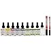 Produktbild Airbrush Farben Set 11 teilig 81 741 28ml Schmincke Aero Color Professional Basis Airbrushfarben