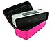 Price comparison product image 3C-LIFE Hard Case Travel Carry Bag for Bose Soundlink Mini Bluetooth Portable Wireless Speaker 1 I / 2 II and Wall Charger and Charging Cradle / Fits Bose Silicone Soft Cover-pink