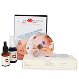 Pack Para Eliminar Cicatrices de la Piel- Derma Roller sin tóxicos,...