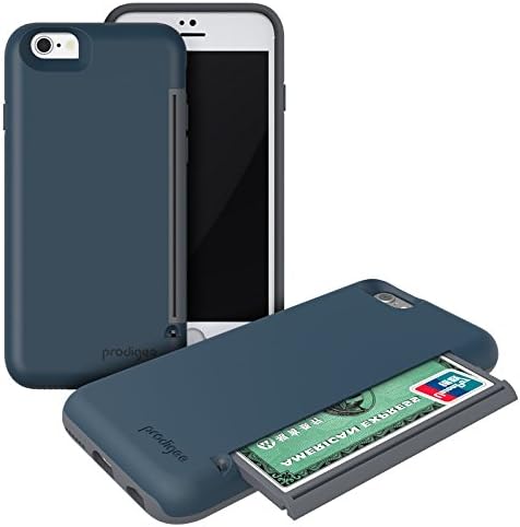 Prodigee UnderCover, Slate Blue for iPhone 6