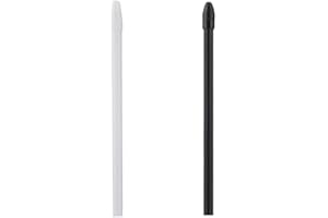 DIYEENI Pointe de Stylet, Outil de Recharge pour Pointe de Stylet S pour Tablette S3 T820 T825/S4 T830 T835 Galaxy Note8/9 Tab S3/4(Noir)