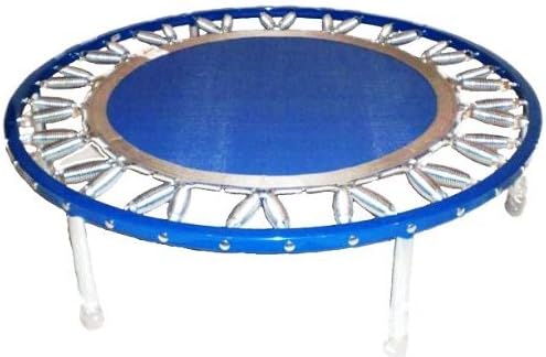Needak Rebounder - R20 Non-Folding Soft Bounce Platinum Blue Edition by Needak