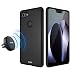 Produktbild Olixar Schutzhülle für Google Pixel 3 XL, robust, magnetisch, inkl. Kfz-Halterung, Schwarz