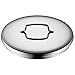 Produktbild WMF Nudeltopf 2-teilig Ø 18 cm ca. 3l Mini stapelbar Schüttrand Metalldeckel Cromargan Edelstahl poliert induktionsgeeignet spülmaschinengeeignet