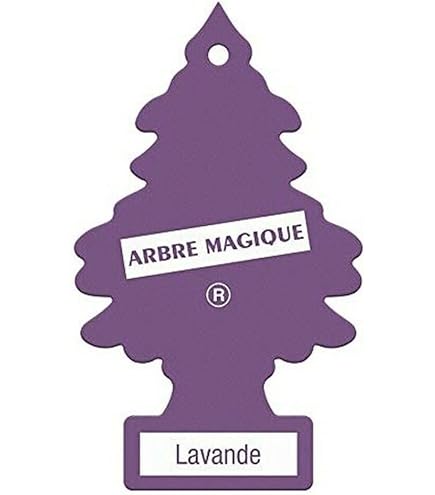 Kit 6 Profumatori Arbre Magique Chewing Gum | Deodoranti Auto E Casa | Durata 45 Giorni - Foto 8