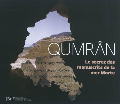 couverture de : Qumran