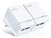 Produktbild TP-Link (Neue Version) tl-pa4010kit AV500 500 Mbit/s Nano PowerLine Adapter Starter Kit weiß weiß AV500