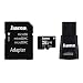 Produktbild Hama microSDHC-Karte und Zubehör-Set, 32GB, Class 10 UHS-I (4-teilig: Speicherkarte, Kartenleser, SD-Adapter, Box)