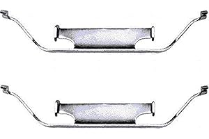 HELLA PAGID 8DZ 355 201-131 Kit d'accessoires, étrier de frein - K0030 - Système de freinage: Teves - pour p.e. BMW / JAGUAR / MG / ROVER