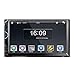 Produktbild Busirde 7-Zoll-2 din 12V Autoradio MP5 AM FM Bluetooth Funktion Universal Auto MP5 SD/AUX-Eingangs/USB-Stereo-Player