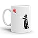 Produktbild Vader Death Star Balloon - Tasse / Becher
