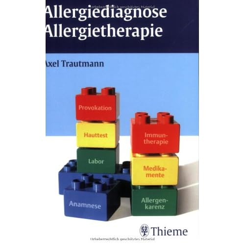 [PDF] Allergiediagnose Allergietherapie KOSTENLOS DOWNLOAD