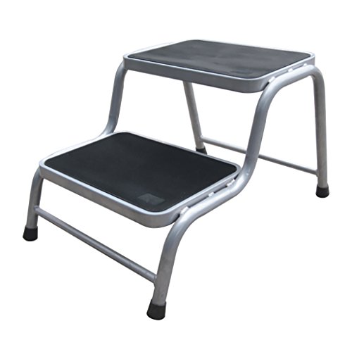Preisvergleich Produktbild Stuhl Hocker zwei Schritte Eisenleiter Schweißen Schritt Hocker Nicht isoliert 2. Ordnung Haushalt Ascend The Car Hocker