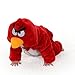 Jumpsuit Angry Bird Onesie Halloween Costumes for Baby Height 31.5-35 Inches