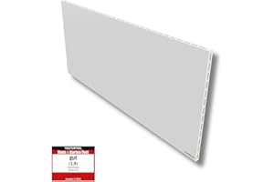 SCHMIDBAUER® Infrarotheizung Hybrid 1100 Watt - integr. Thermostat/Standfuß - Infrarottechnik mit Raumluft-Konvektion - Elektroheizung - Direktheizung