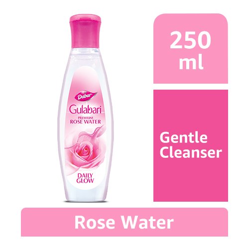 Buy Dabur Gulabari Premium Rose Water 100 Natural 250 Ml Online At Low Prices In India Dabur Gulabari Premium Rose Water 100 Natural 250 Ml Reviews Ratings Ideakart Com India
