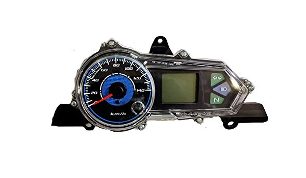125 Digital Meter Honda Cb Shine Sp Speedometer Price Sp 125 Bs6