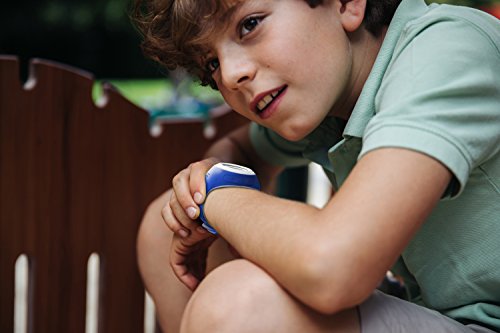 Pingonaut Kidswatch – Kinder GPS Telefon-Uhr, SOS Smartwatch mit Ortung, Tracker & Phone – Tracking App, Deutsche Software - 2