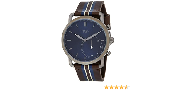 Buy Fossil Commuter Hybrid Smartwatch 
