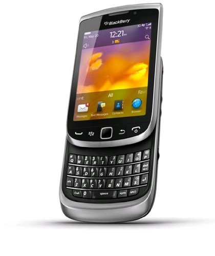 BlackBerry Torch 9810 3.2