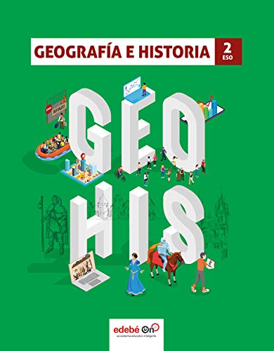 GEOGRAFIA E HISTORIA ES2 (CAS)