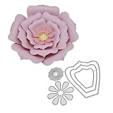 album navidad scrapbooking El mejor regalo: hace grandes plantillas, perfectas para crear regalos Este hermoso diseño es una impresionante forma de impresionar a sus seres queridos, añadiendo una función maravillosamente compleja para embellecer sus proyectos de manualidades en papel. Esto será perfecto para tarjetas que celebren una variedad de ocasiones.