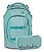 Produktbild Satch Pack Schulrucksack Inklusive Schlamperbox, 30 Liter, 30 x 22 x 45 cm, Schulrucksack Set Lagoon Dive