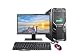 Core 2 Duo, 945 Motherboard, 2GB DDR2 RAM, 500GB SATA HDD, NO DVD RW, 18.5" Monitor Assembled Dektop RS.13716.00