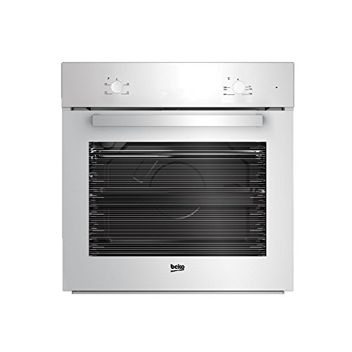 Horno Beko BIC21000W 60 cm Cristal blanco a un precio más barato - Shoptize