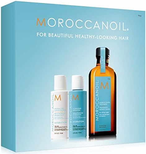 MOROCCANOIL HYDRATE TREATMENT BOX