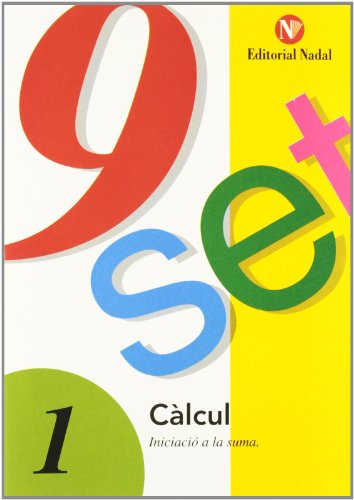 Nou set, calcul (tomo 1) (NouSet (nadal))