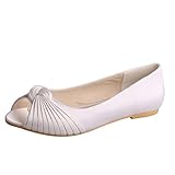 Obermaterial: Satin; Futter: PU; Laufsohle: Gummi