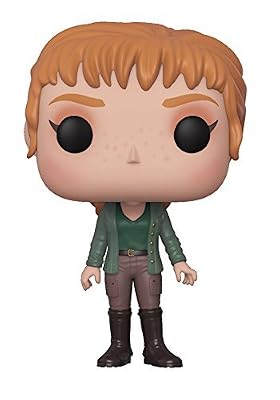 Funko- Figurines Pop Vinyl: Jurassic World 2: Claire, 31443, Multi