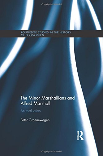 Preisvergleich Produktbild Minor Marshallians and Alfred Marshall