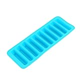 tira silicona cicatriz Debe usar agua limpia y luego colocarla en desinfeccion con agua caliente y luego en una caja de hielo en agua pura, luego en el refrigerador, cuando desee usarla de inmediato y luego en la bebida.