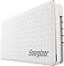 Produktbild Energizer dual Powerbank Premium Ed. für Smartphone, Tablet, Fitness Tracker, Kamera, Bluetooth Speaker etc. - weiß [10000mAh I Integriertes Lightning Kabel I 1x USB-A Port Output I Sicherheitsfeatures] - XP10002A_WE