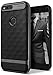 Price comparison product image Caseology [Parallax Series Google Pixel XL Case - [Award Winning Design] - Black