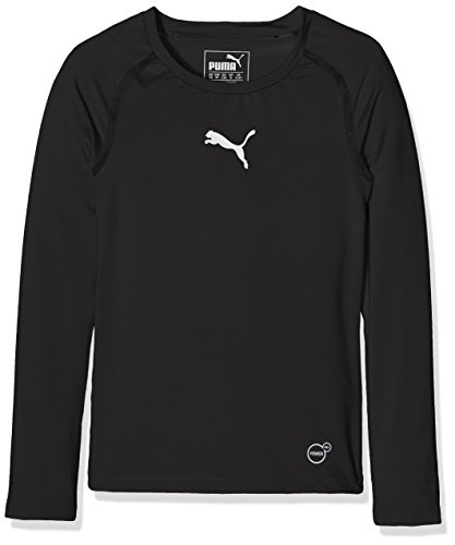 PUMA Kinder Langarm Shirt TB Long Sleeve Tee