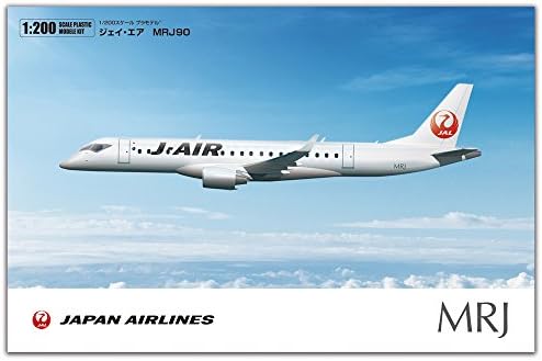 1/200 Jay air MRJ90