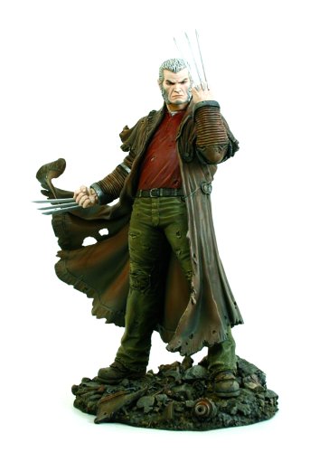 Price comparison product image Wolverine Old Man Logan Statue