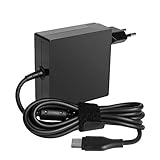 90W USB Type C Chargeur Secteur pour Apple Macbook 12', New Macbook Pro 13.3', Acer Swift 7, Acer Spin 7, Huawei MateBook D 14', ASUS C423NA-BV0044 Chromebook 14', C423NA-BZ0004 Chromebook 14'