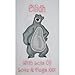 Baloo (Jungle Book) Luxury Personalised Disney Applique Super Soft Fleece Baby Blanket