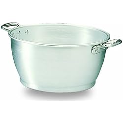 Dessus seul pour couscoussier professionnel ou cuit-vapeur - Contenance 28 L