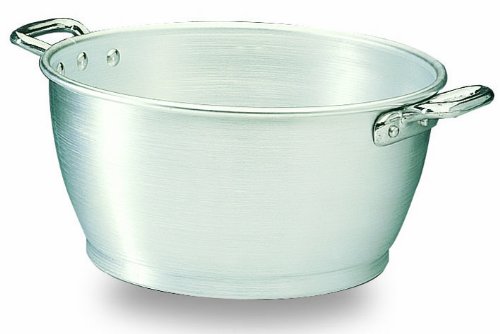 Dessus seul pour couscoussier professionnel ou cuit-vapeur - Contenance 28 L