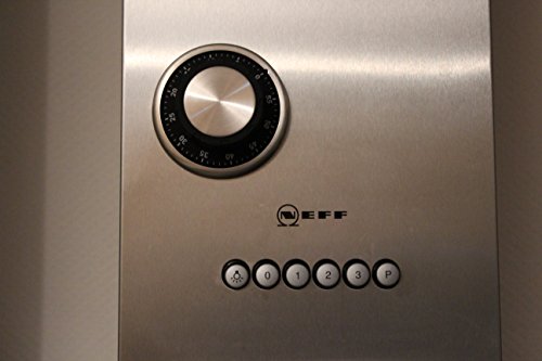 magnetischer Kurzzeit-Wecker, 60 Minuten – tolle magnetische Eieruhr in einem silber/schwarzen Design, mag_028 - 3