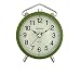 EDEAL Round Shape Blue color Beep Analog Alarm Clock With Led Light - EDALRM012 RS.549.00