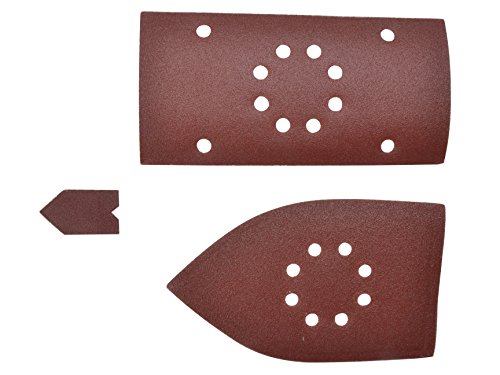 Ryobi Schleifpapierset 30-tlg. SMS30A, 5132002444