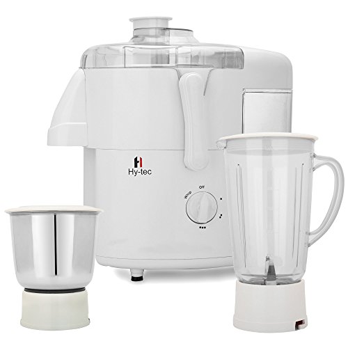 Hytec HX-05 550 W Juicer Mixer Grinder RS.2499 (44.00% Off) - Amazon