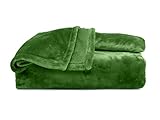 Premium-Microfaser-Flauschdecke - in 17 attraktiven Farben & 3 Größen - daunenweich & wärmend