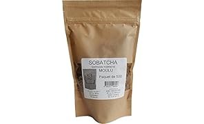 KIBO Sarrasin torréfié moulu 500g